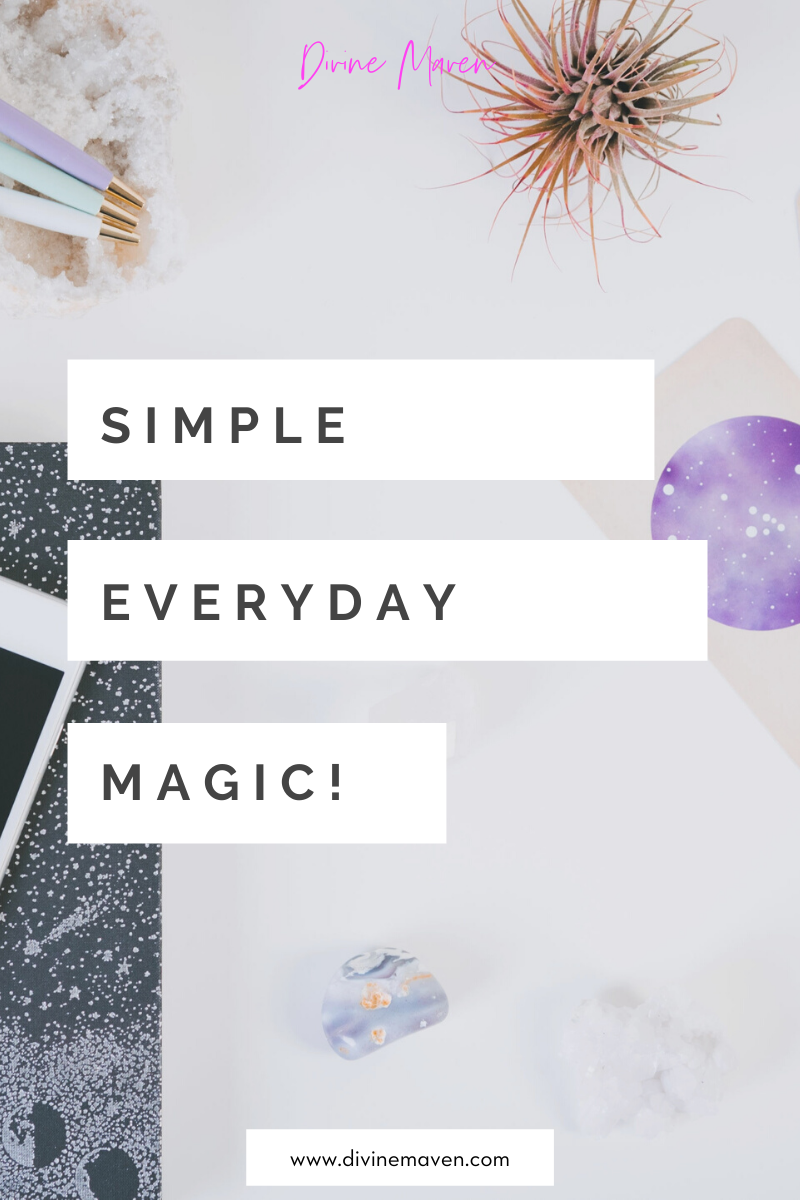 Simple Everyday Magic